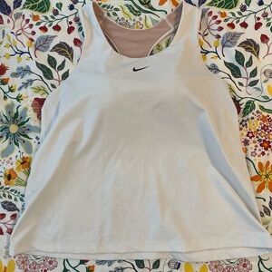 Nike dri-fit Sleeveless Tank Top